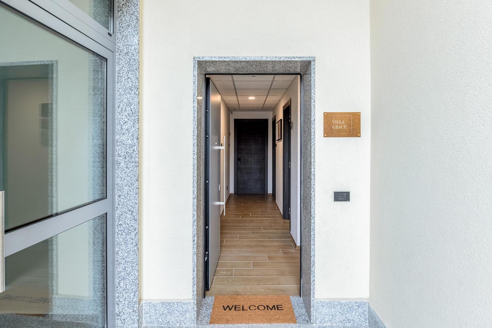 Villa Grace Milan - Modern Rooms & Easy Self Check-In — Foto 1
